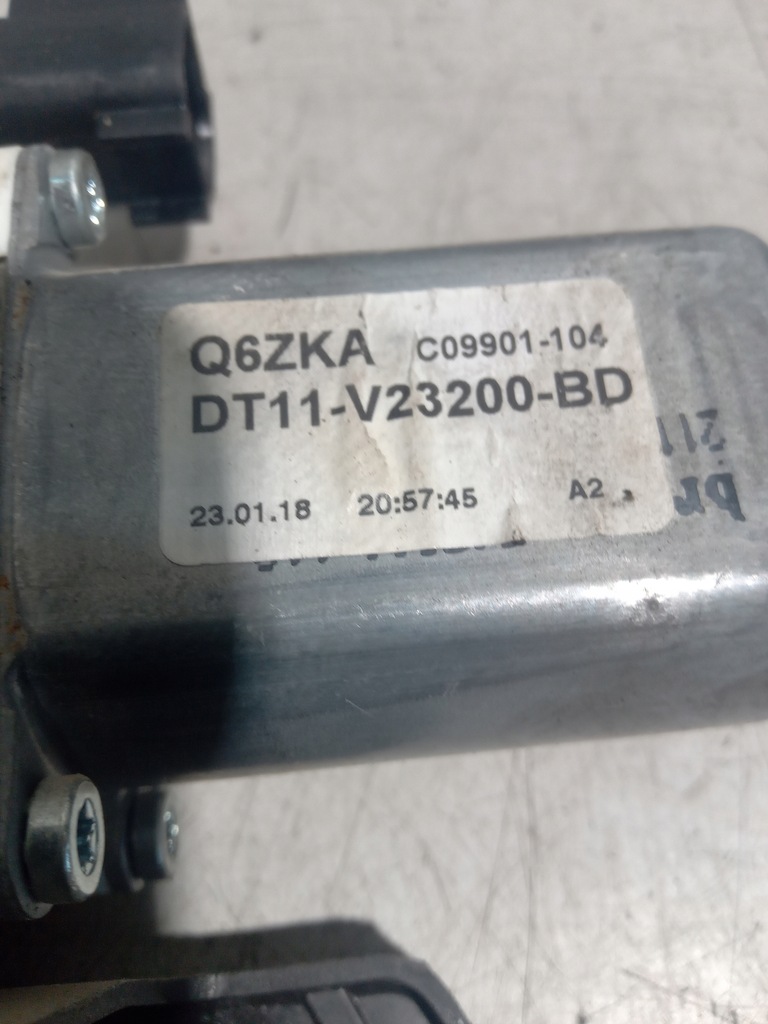 фото №6, Ford transit connect mk2 підйомник скло правий