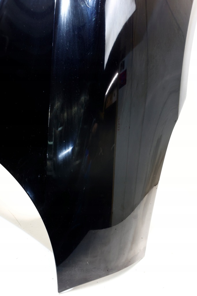 Купить Porsche macan рестайлинг  95b капот крышка двигателя czarna