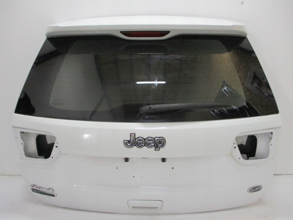 фото №1, Кришка багажника jeep grand cherokee камера 15r