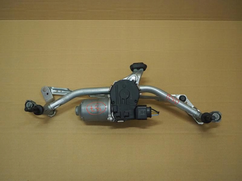 фото №1, Механизм дворник перед citroen c3 aircross