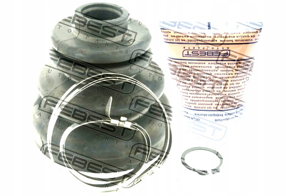 фото №1, Защита шарнир гомокинетический wewnęt nissan wingroad ad y11