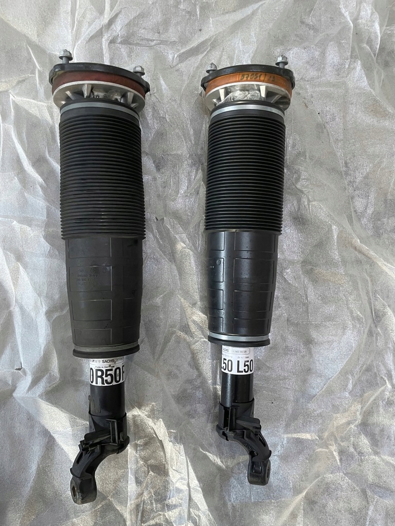 Купити Mercedes w 222 w 217 амортизатор перед abc гідравлічний