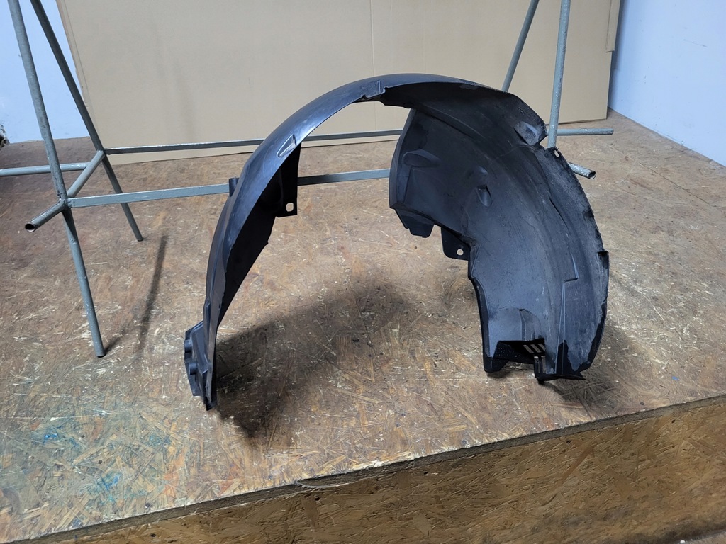 фото №5, Dacia sandero ii 2 підкрилок передні перед праве