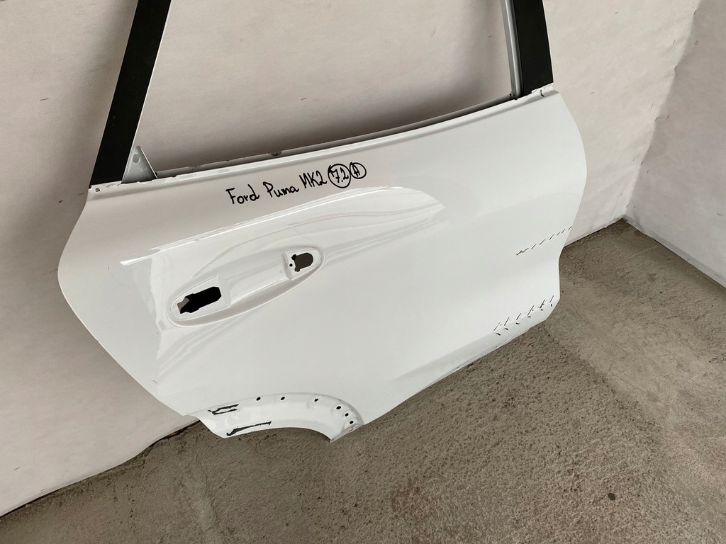 фото №5, Ford puma mk2 ii 20r- двері праве задня poznań