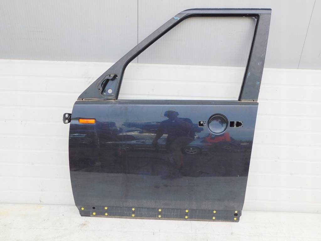 фото №5, Discovery iii l319 2.7td 04r двері перед лівий