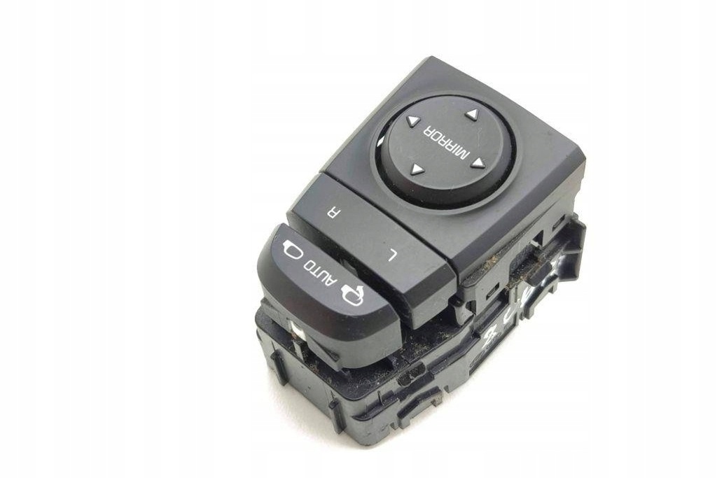 фото №8, Перемикач регулювання дзеркал kia sportage v nq5 93530d9500 1.6l hybrid