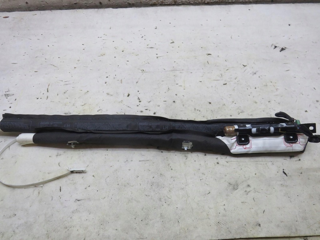 фото №1, Шторка безпеки подушка безпеки права scenic iii