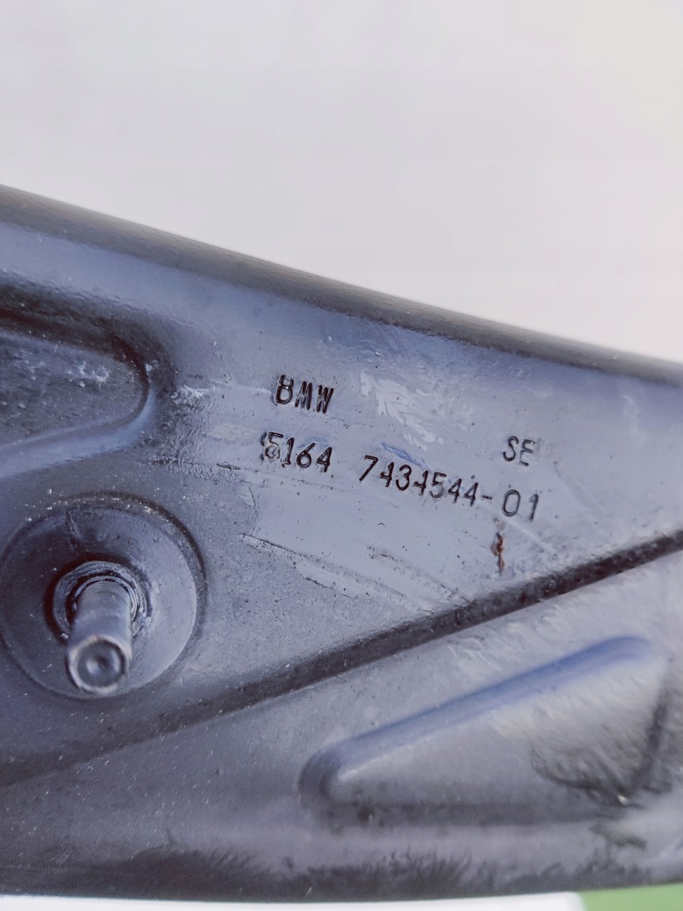 фото №3, Pas передний góra bmw x1 f48