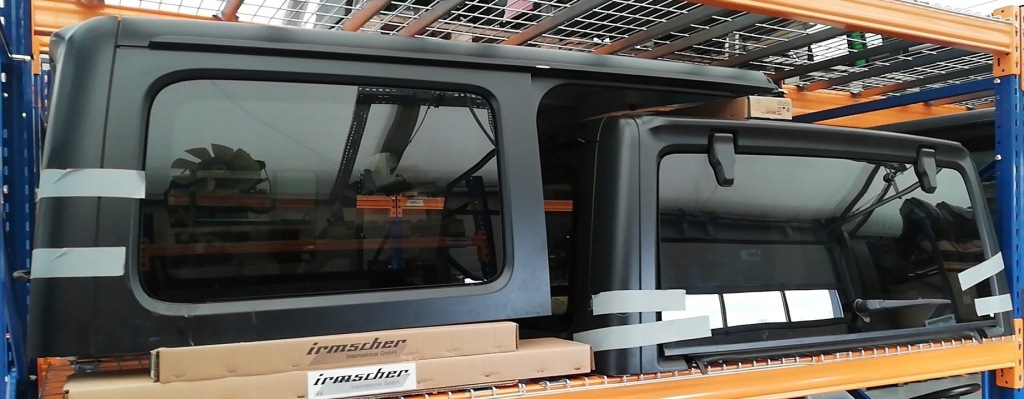 Купити Jeep wrangler 2020 jlu rubicon hardtop дах задній