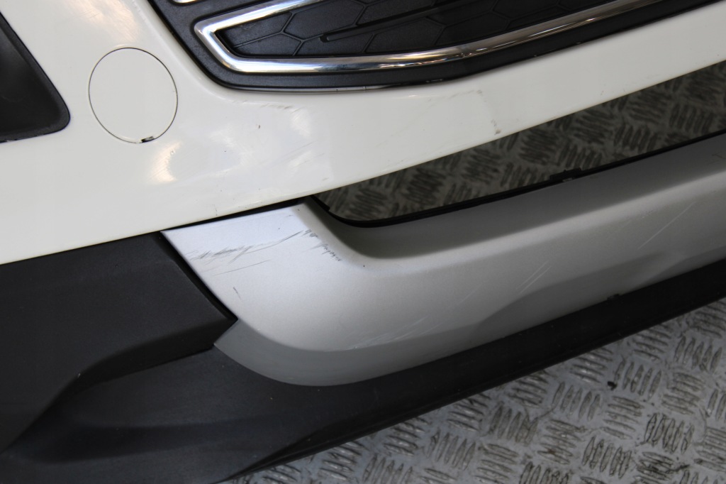 фото №4, Бампер перед передний 4x pdc ford ecosport mk2