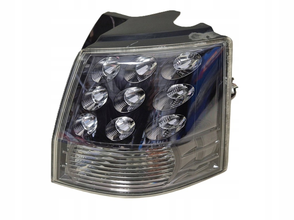 фото №1, Mitsubishi outlander ii 2007- права задня лампа