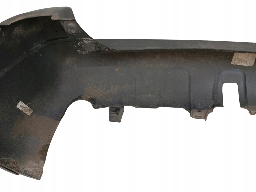 фото №9, Бампер задняя задний ford maverick ii 00-07