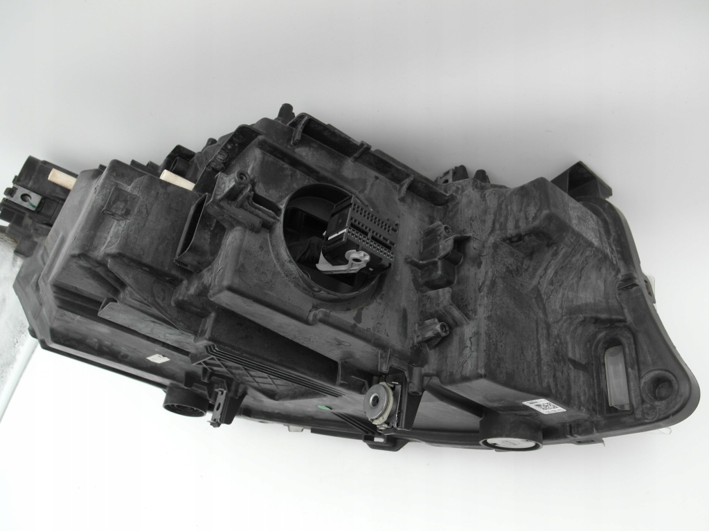 фото №9, Bmw 3 gt f34 lift адаптивный ideał лампа передняя левая 63,11-7470441-02 nr72