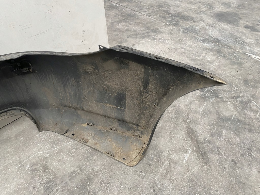 фото №7, Porsche 911 997 бампер задняя