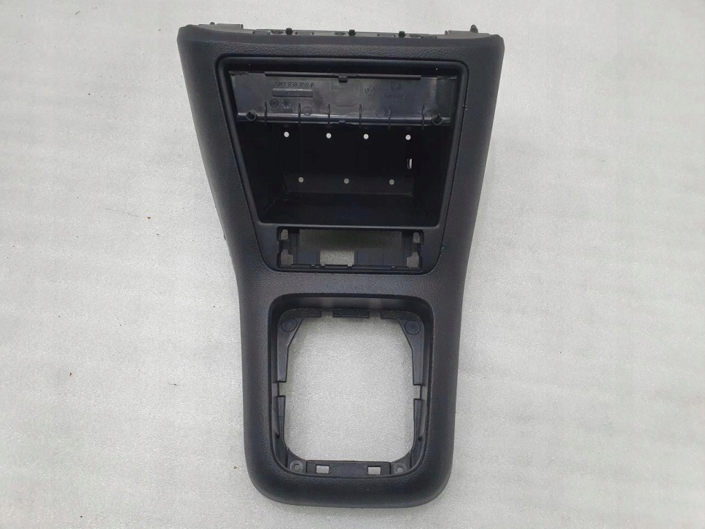 фото №1, Рамка перемикання передач vw tiguan 5n2863476a