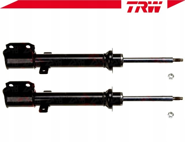 фото №2, Амортизаторы 2szt renault scenic i 1.9 dci rx4 ja