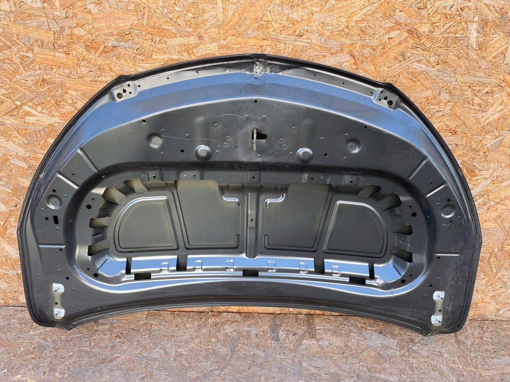 фото №6, Opel mokka x капот крышка двигателя оригинальная