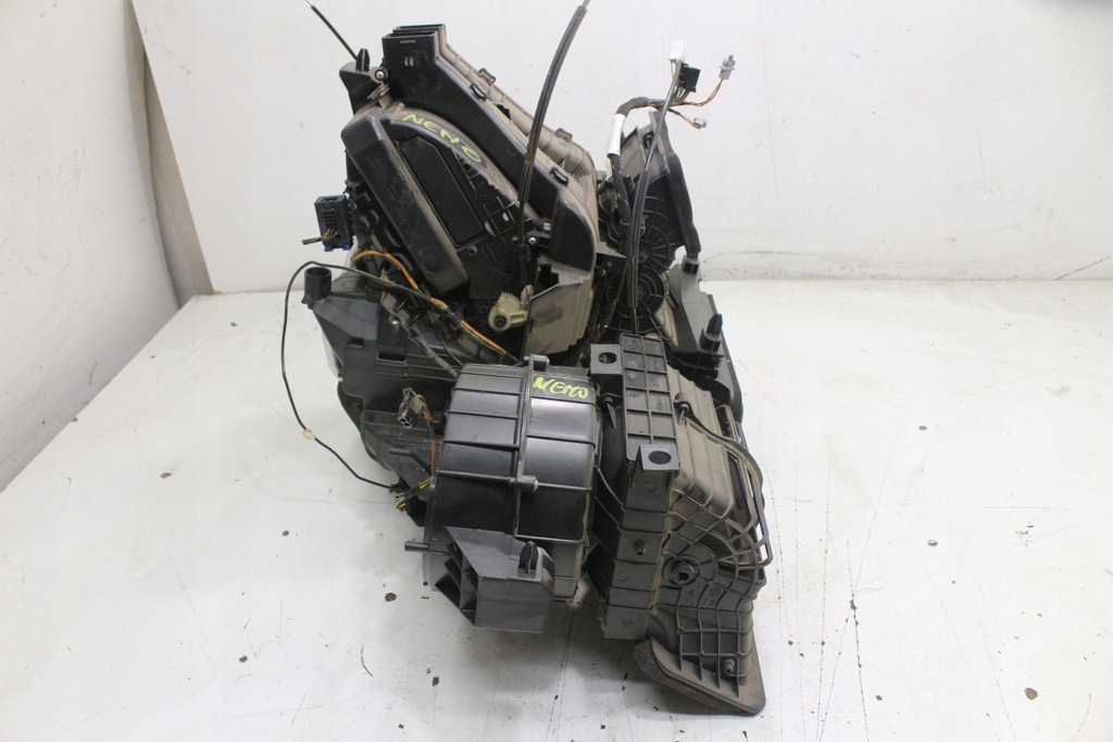 фото №8, Citroen nemo корпус обігрівач кондиціонер eu