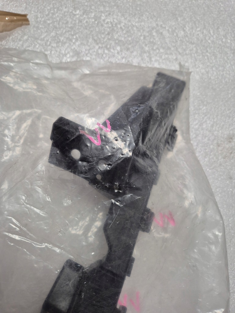 фото №7, Kia ceed ii кронштейн праве напрямна бампера лампи правий перед 86518a2000 oem