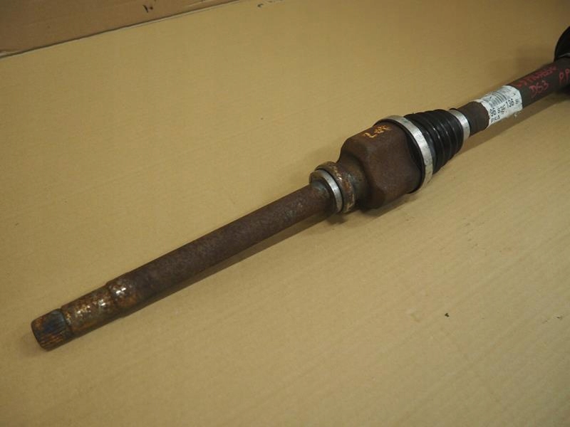 фото №3, Приводной вал приводная правая передняя c3 picasso ds3