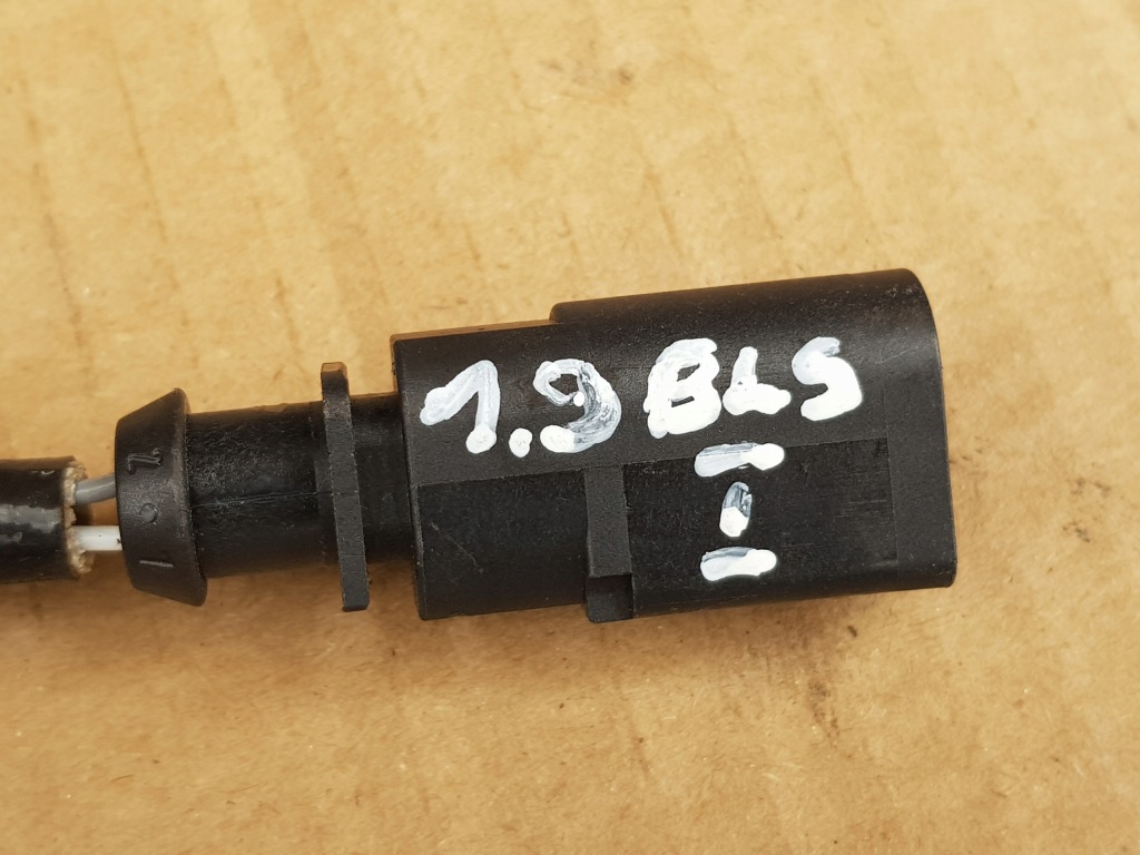 фото №11, Датчик вихлопних газів фільтра dpf / vw audi 1.9 tdi 105km bls / 03l906088bs справний