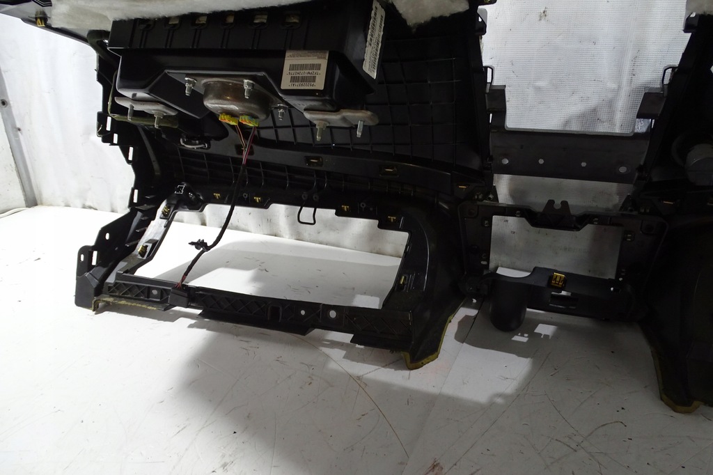 фото №14, Freemont journey 11- панель приладів консоль подушка безпеки оригінал