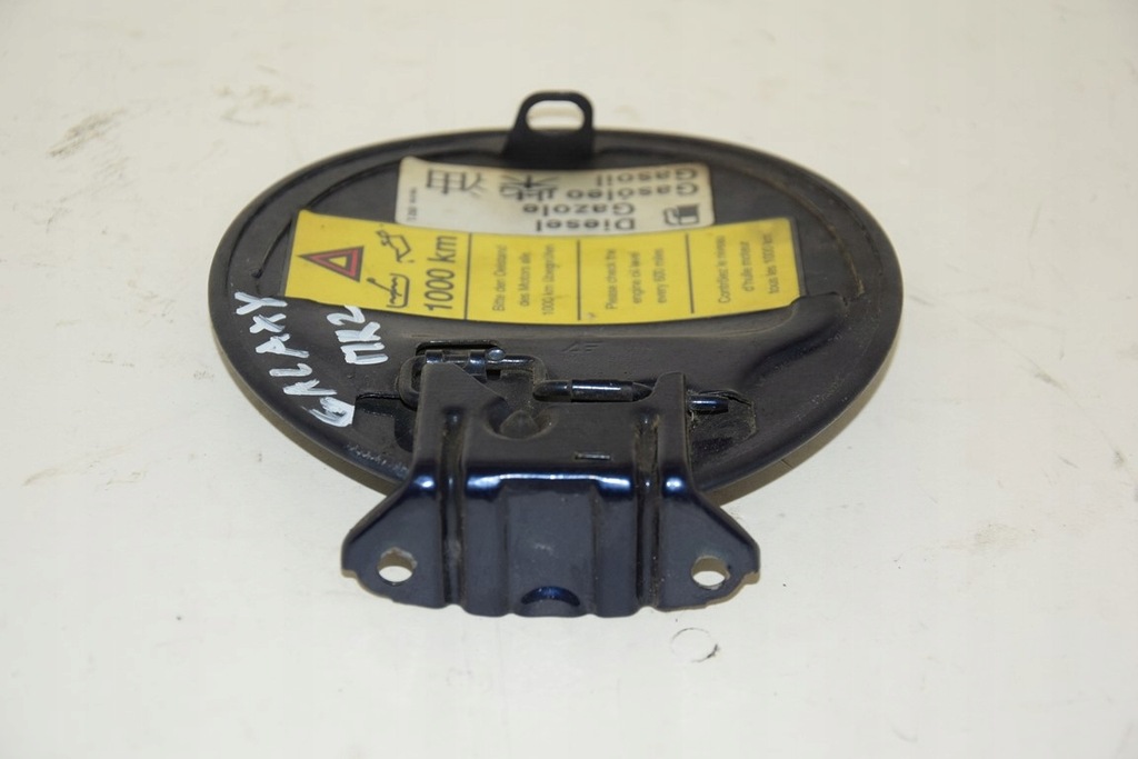 фото №3, Ford galaxy mk2 кришка заливної пального