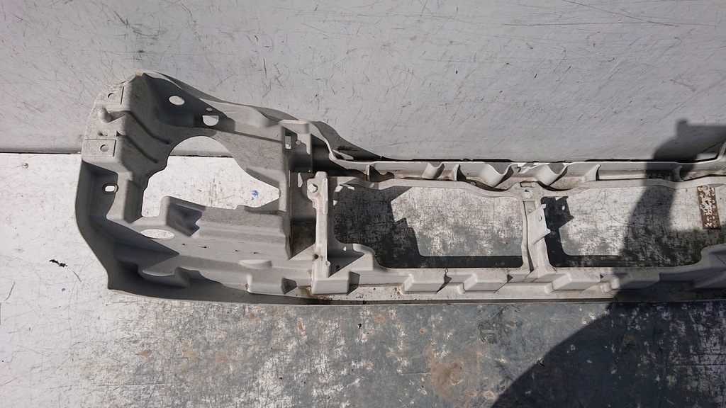 фото №12, Ford explorer 06- pas передний усилитель