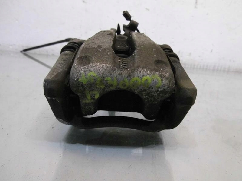 фото №2, Супорт гальмівний лівий задня mini cooper s 1.6