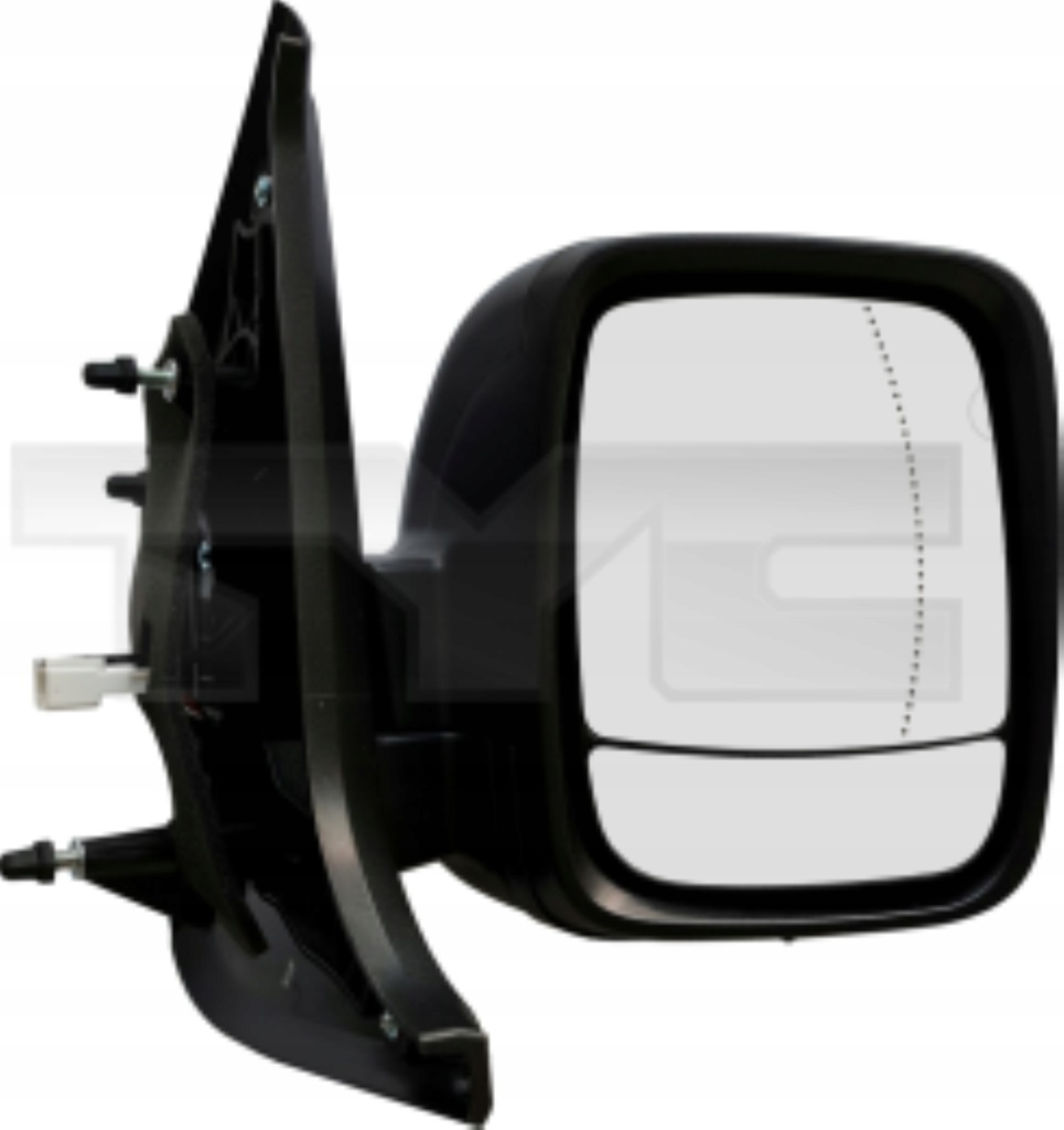 фото №14, Opel vivaro b 2014-on дзеркало rh електричний температури асферичний heat tyc