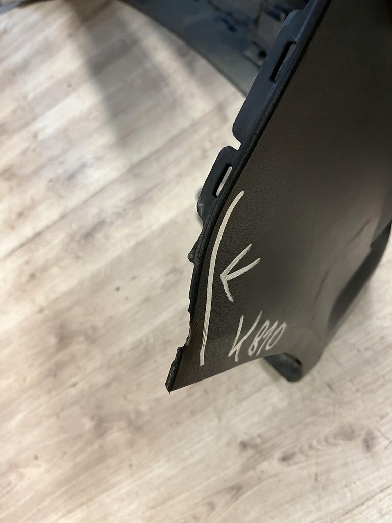 фото №7, Vw transporter t6 бампер перед передний