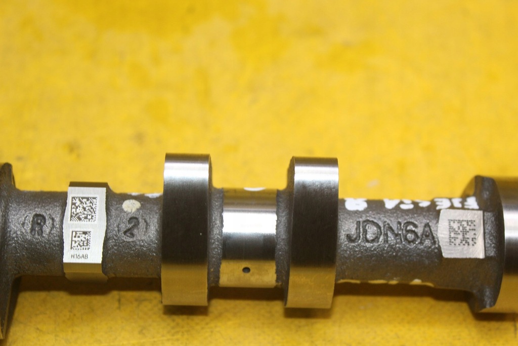 фото №10, Вал распределительного вала всасывающий ford fiesta mk8 puma 1.1 1.0 b fsja jdn6a 6a266