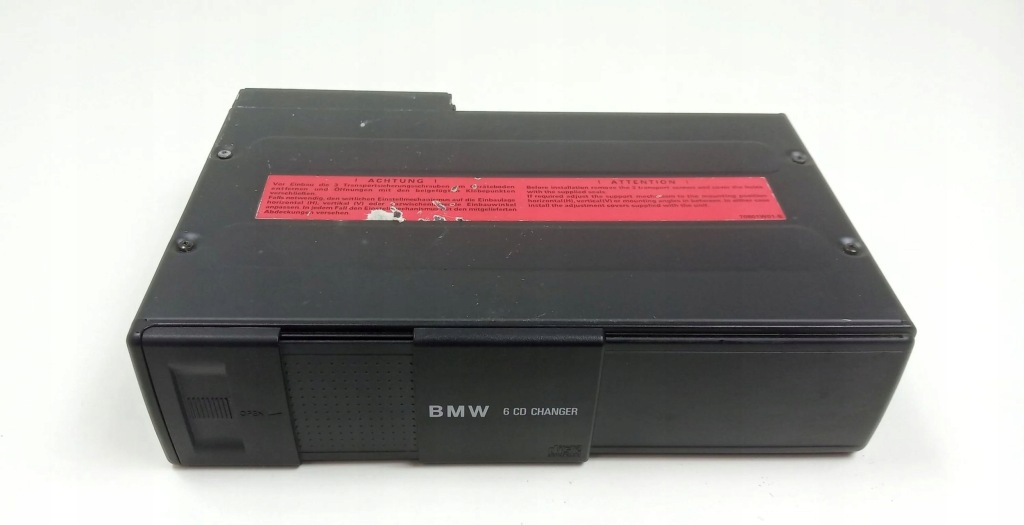 Купить 2001 bmw 5 e39 чейнджер cd/dvd 1469404