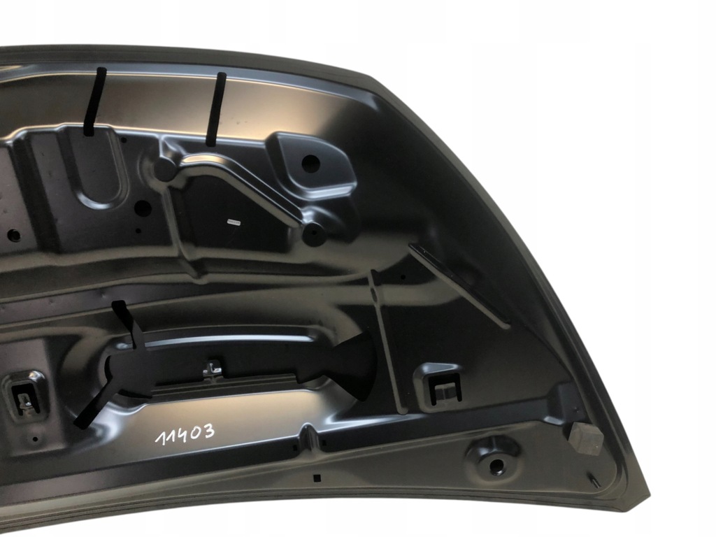 фото №11, Opel vivaro b 2014-2019 nissan nv300 16-21 капот крышка двигателя