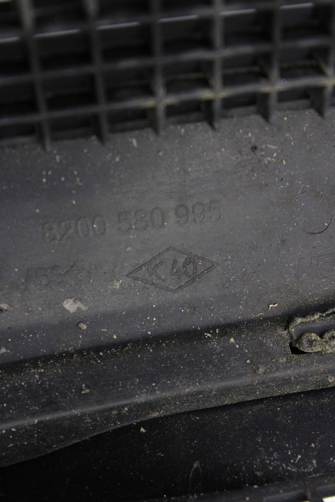 фото №9, Renault espace iv 2003-2014 жабо parapet europa 8200580995