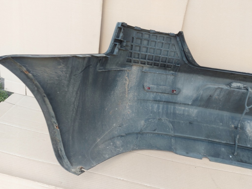 фото №9, Бампер задня alfa romeo 159 kombi nr. 156043695