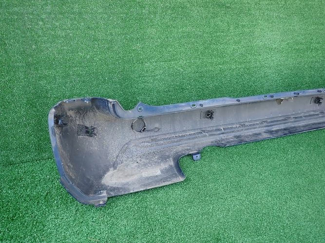 фото №8, Berlingo partner iv rifter combo бампер задний задняя