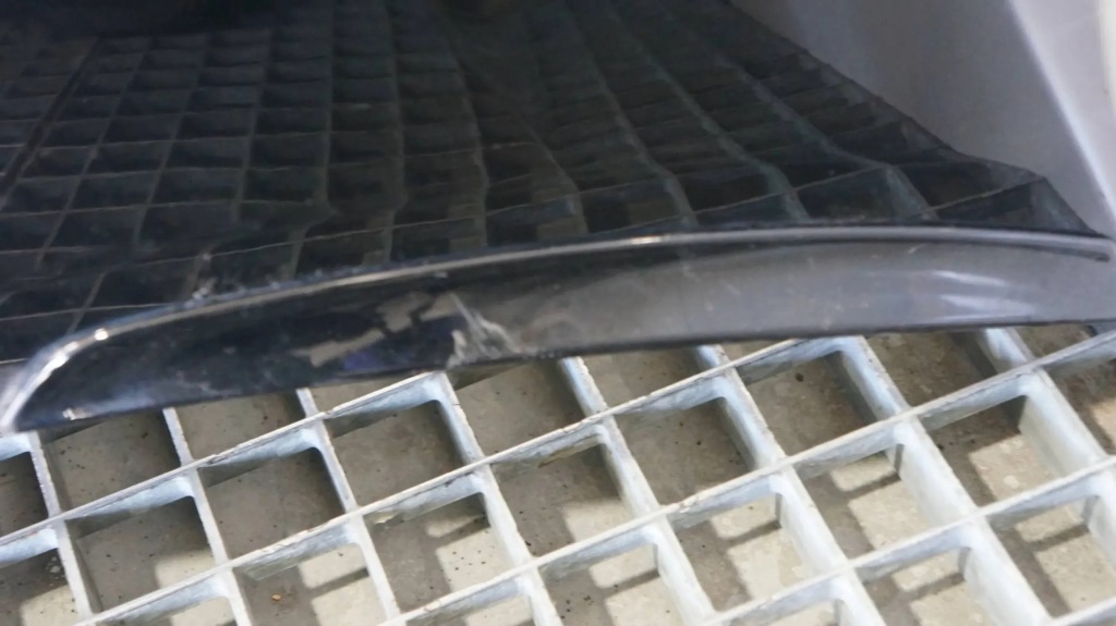 фото №8, Бампер задняя задний c197 абсорбер mercedes slk w172 r172