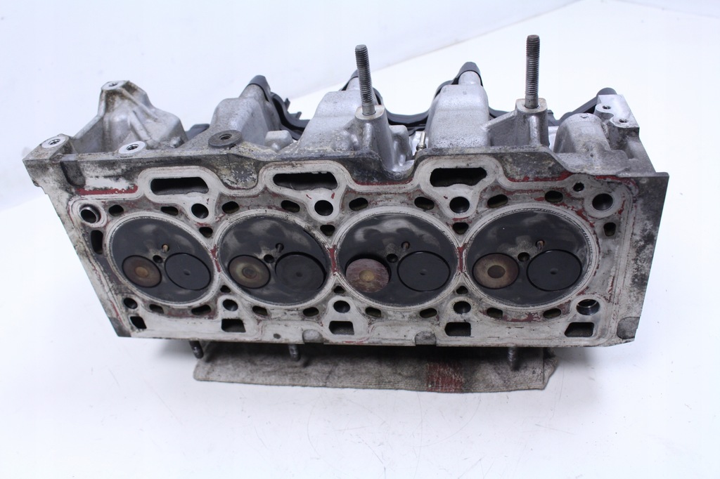 фото №10, Головка двигателя renault clio iii k9k 770