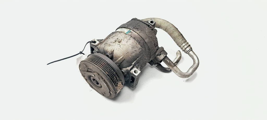 фото №1, Компресор кондиціонера 90443840 opel vectra b
