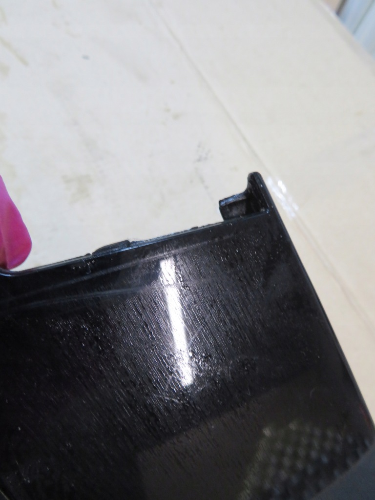 фото №3, Молдинг двері правий задня / перед gla w156 13-