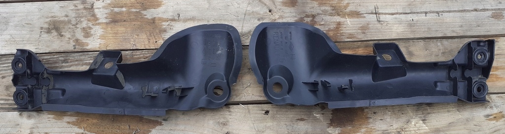 фото №1, Захист підвіска лівий lub правий задня sandero ii