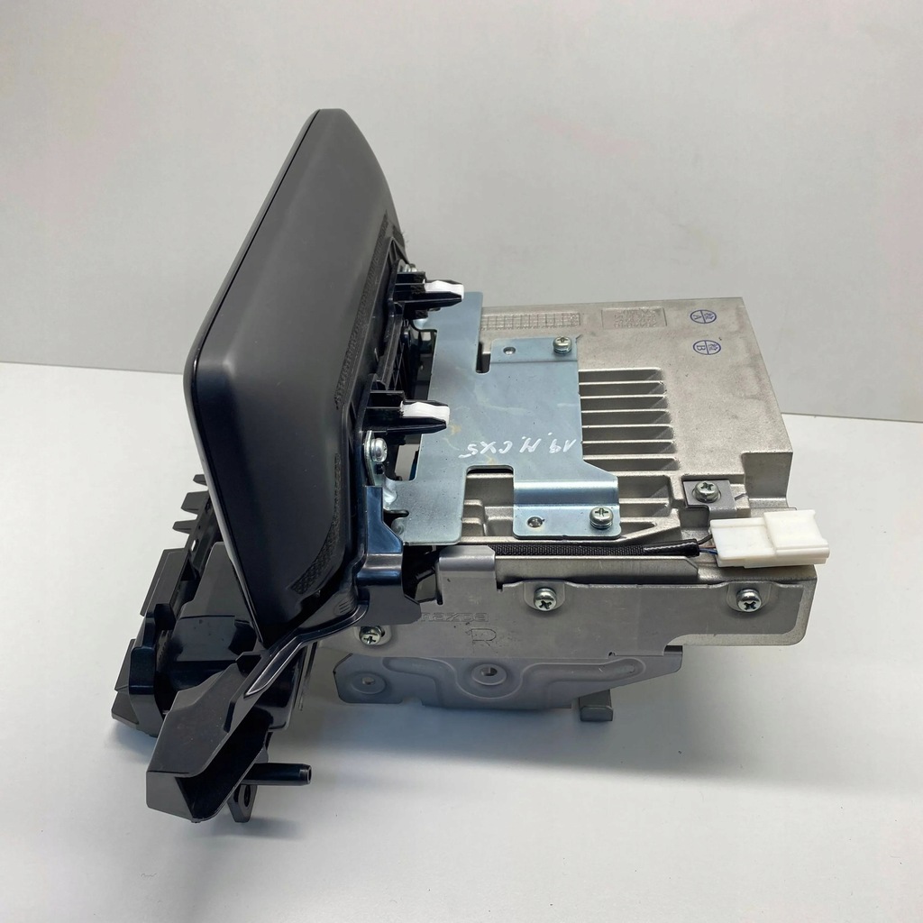 фото №7, Mazda cx-5 ii 2019 автомагнитола