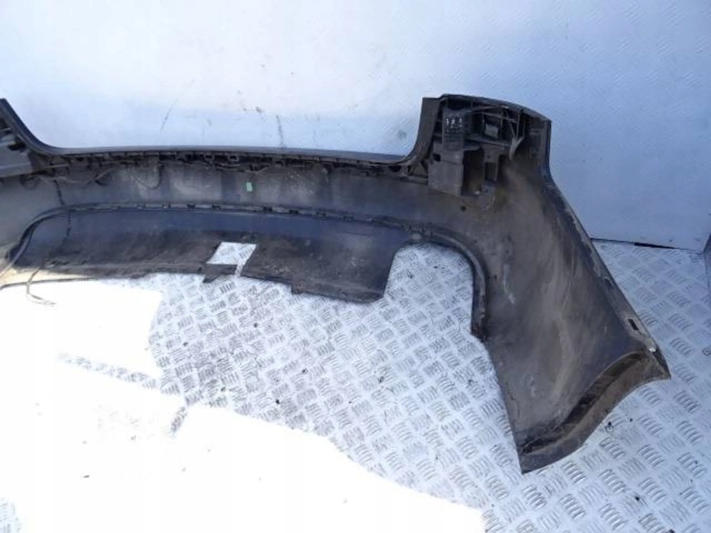 Бампер задняя audi a4 b8 kombi 08-12r., lz5a Оригинал