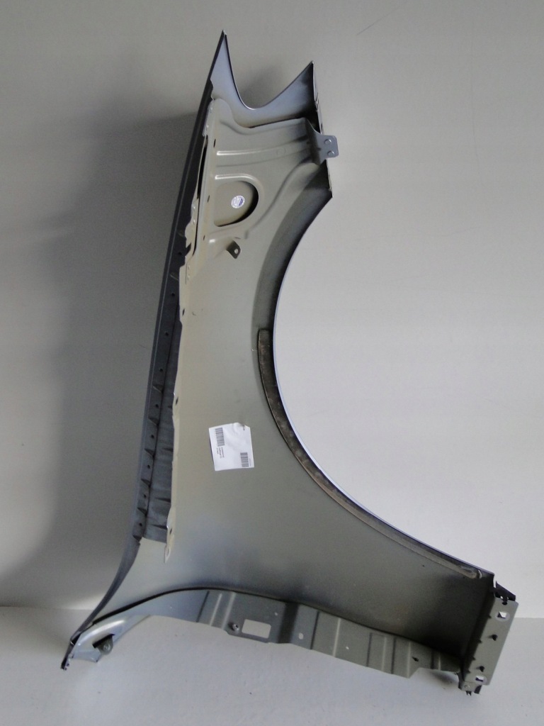 фото №13, Mercedes крыло левый передний 988 серебристый e klasa 238 c238 a238 w238