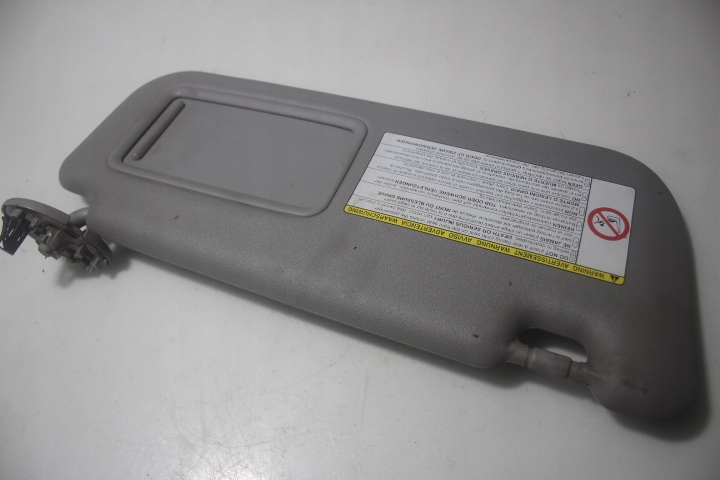 фото №3, Захист сонцезахисна права toyota yaris ii