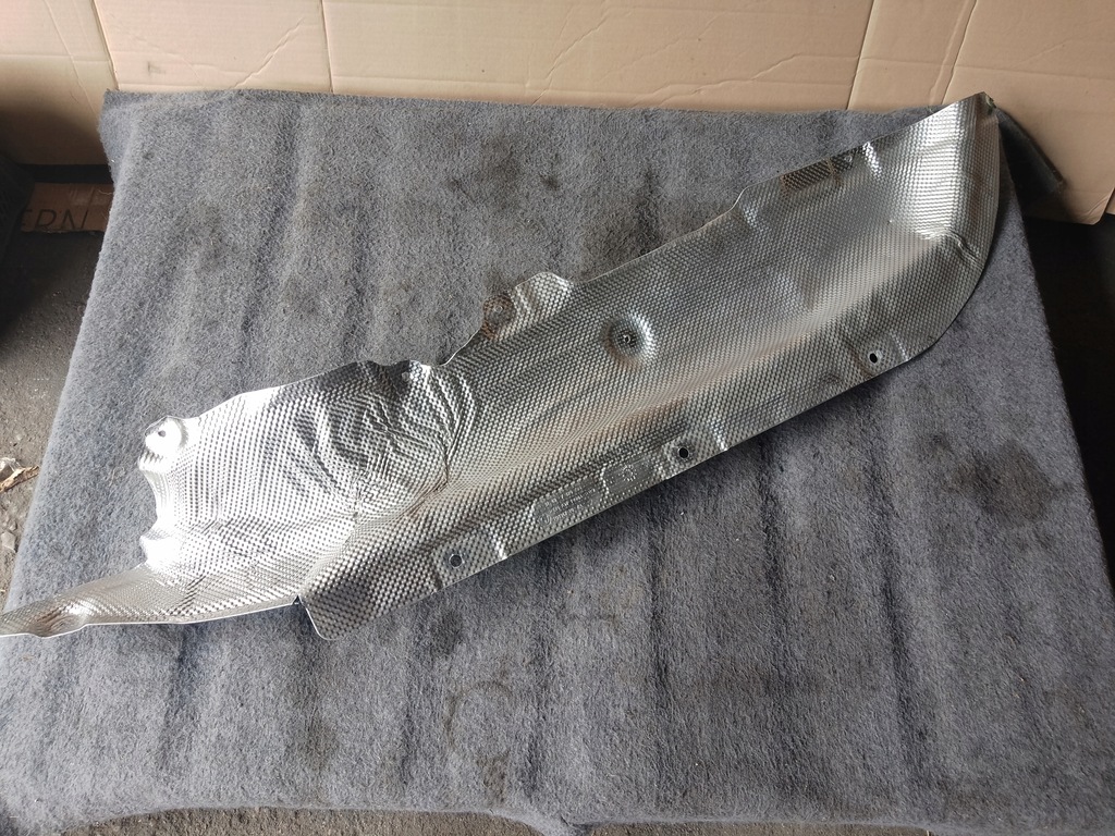 фото №1, Захист теплова bmw x3 x4 g01 g02