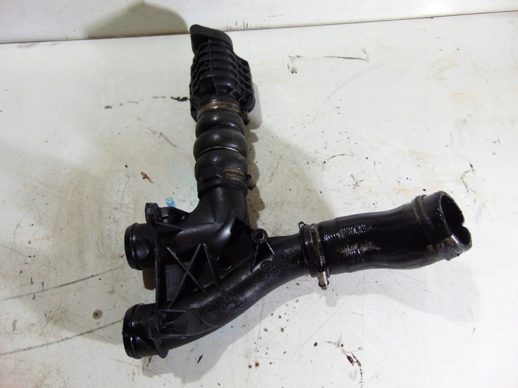 фото №4, Wąż труба интеркулер peugeot 3008 i 1.6 ehdi