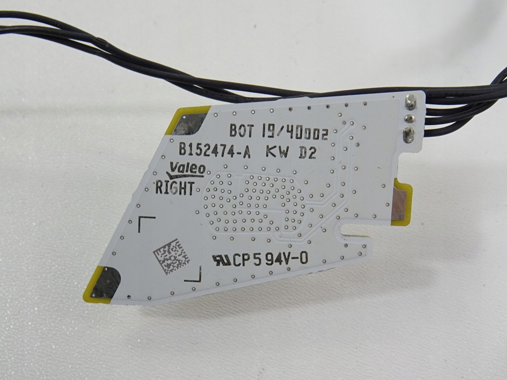 фото №12, Nissan juke ii f16 1.0 dig электропроводка жгут шланг колодка лампы