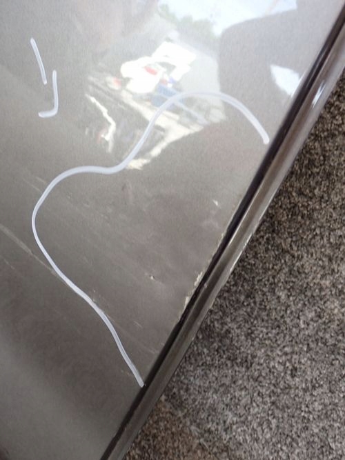 фото №7, Vw golf vii kombi двері праве задні задня